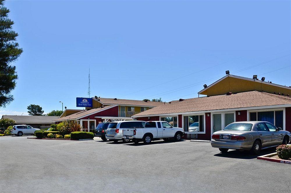 Oasis Inn Sacramento- Elk Grove Екстериор снимка