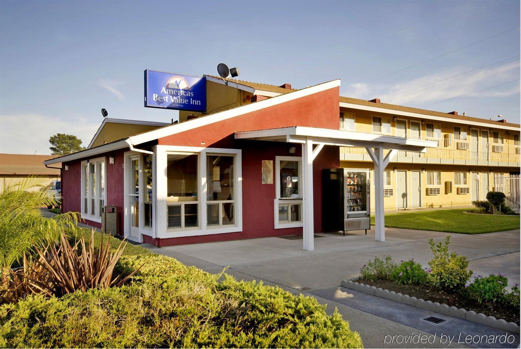 Oasis Inn Sacramento- Elk Grove Екстериор снимка