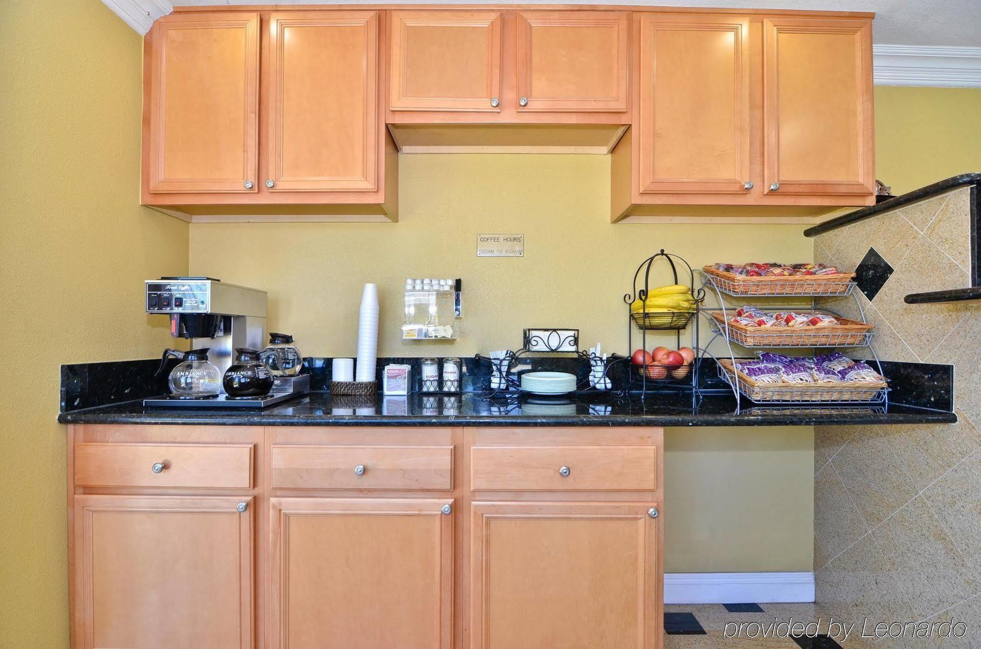 Oasis Inn Sacramento- Elk Grove Ресторант снимка